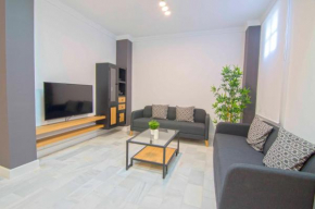 El Patio del Sol, apartamentos Living Sur